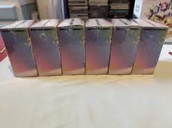 Pokemon TCG Scarlet & Violet Prismatic Evolutions Booster Bundle New Sealed x 6 - Image 3