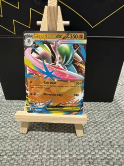 Mega Gallade ex 48/86 Double Rare holo Pokemon Chaos Rising - Image 1