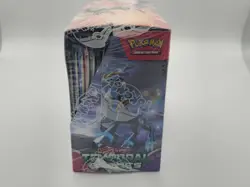 Temporal Forces Booster Box - Pokemon Scarlet & Violet - Factory Sealed Box - Image 2