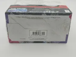 Temporal Forces Booster Box - Pokemon Scarlet & Violet - Factory Sealed Box - Image 5