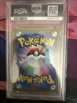 Pokemon TCG 2021 Japanese S6a Eevee Heroes Sylveon VMAX 093/069 PSA 10 - Image 2