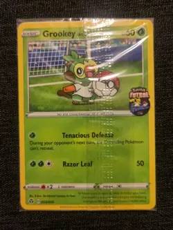 Pokemon "On The Ball" Futsal Promo Set - Grookey, Sobble, Scorbunny - Image 4