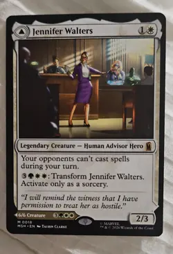 Jennifer Walters Marvel Super Heroes Regular - Image 1
