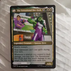 Jennifer Walters Marvel Super Heroes Regular - Image 2