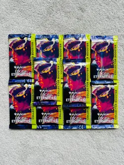 ⭐ Magic The Gathering : Edge of Eternities Collector Booster Pack 🆕 - Image 1
