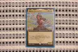 Magic The Gathering x Avatar - Katara the Fearless Promo Card 2025 - Mint - Image 2