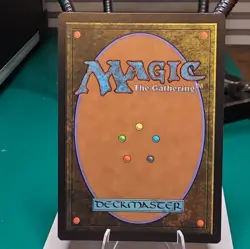 Wizards of the Coast Unstable Harmonics Secret Lair Foil Alt Art Rare Blue 478 - Image 2