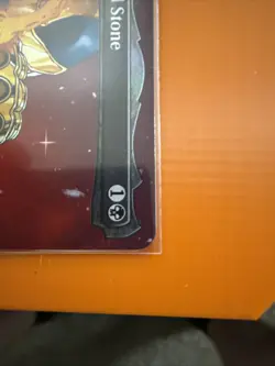 The Soul Stone (Borderless) Marvel's Spider-Man Foil - Image 4