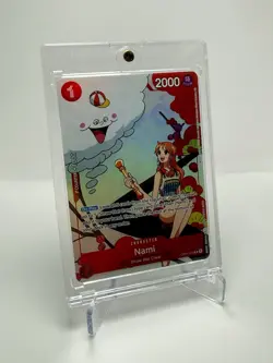 Nami OP01-016 (Gift Collection 2023) One Piece Promotion Cards Foil English NM - Image 1