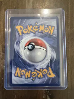 Stoutland 156/086 Illustration Rare White Flare Pokemon English NM - Image 2