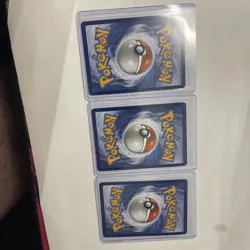 Pokemon First Partner Series 2 Unova - Snivy 049 Tepig 050 Oshawott 051 GEN 5 NM - Image 2