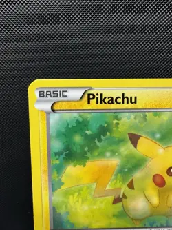 POKEMON PIKACHU 26/83 XY GENERATIONS NON HOLO LP - Image 2