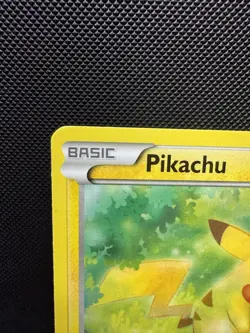 POKEMON PIKACHU 26/83 XY GENERATIONS NON HOLO LP - Image 2