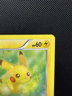 POKEMON PIKACHU 26/83 XY GENERATIONS NON HOLO LP - Image 3