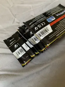 ✅Fast Shipping✅ SEALED Pokemon TCG: ME05 Pitch Black 6x Booster Pack Lot - Image 4