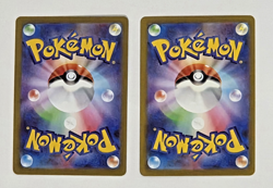 Pokemon Card Numel AR & Raticate AR Japanese Art Rare Set SV - Image 2