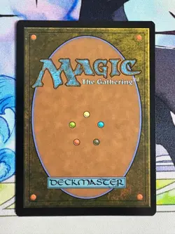 2025 MTG Edge Of Eternities Tannuk, Steadfast Second #162 - Image 2