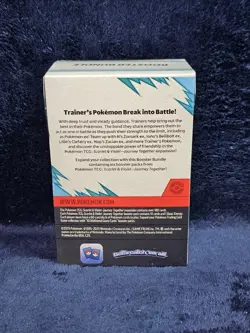 Booster Bundle Journey Together SV09 Pokemon TCG Brand New Sealed - Image 2