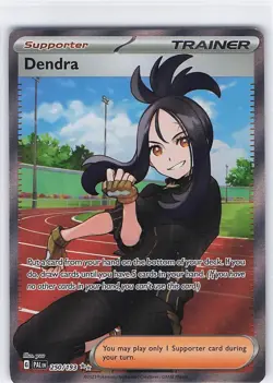 Dendra #250/193 SV02: Paldea Evolved Pokemon - Image 1