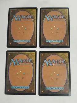 MTG Playset 4x Spy Network (Onslaught/Blue/C) - BGM - Image 2