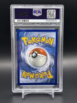 2023 POKEMON PAR EN-PARADOX RIFT ILLUSTRATION RARE #200 MIENSHAO PSA 9 - Image 2