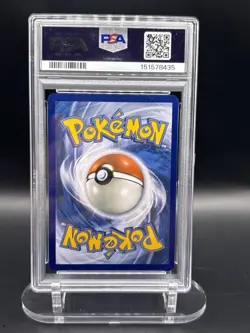 Pokemon Dolliv Scarlet & Violet Illustration Rare #200 PSA 9 Mint - Image 2