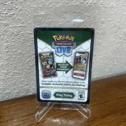 Pokemon TCG Glaceon ex 026/131 (Prismatic Evolutions Stamp) Sealed - Image 2
