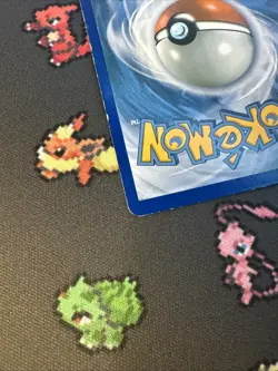Mew EX 46/124- 2012 Pokemon Black & White Dragons Exalted - Image 3