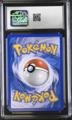 2009 Pokemon Supreme Victors Wailord CGC 8.5 #47/147 - Image 2