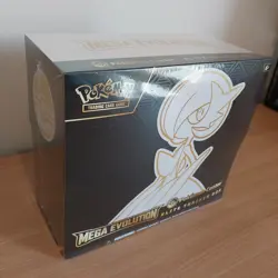 Pokemon TCG Mega Evolutions Gardevoir and Lucario ETB Elite Trainer Box New #1F - Image 3
