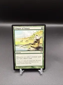 Glimpse of Nature Champions of Kamigawa Regular - Image 1