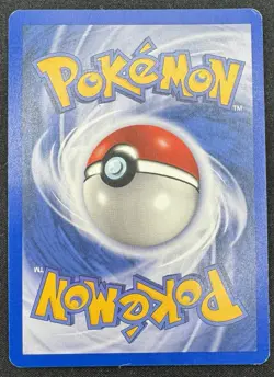 Pokemon Card - Nuzleaf Hidden Legends 45/101 Reverse Holo MP - Image 2