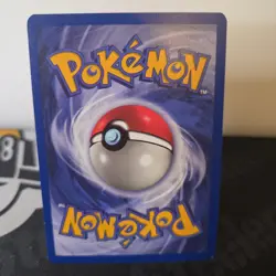 Nidorino 37/102 Uncommon Base Set Unlimited Pokemon - Image 2