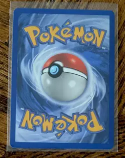2001 POKEMON NEO DISCOVERY HITMONTOP CARD 22/75 BASIC 60 HP - Image 2