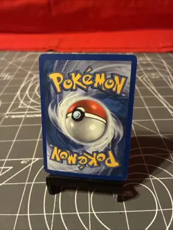 Vintage 2005 Pokemon Ursaring 18/115 Holo Card MP - Image 2