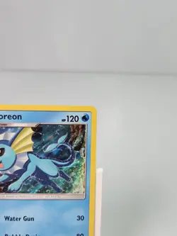 Vaporeon 18/68 Holo Rare Hidden Fates Pokemon Holo NM/M - Image 3