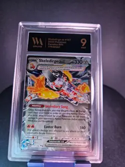 POKEMON GIFT BUNDLE - GRADED SLAB - 2BOOSTER PACK - PICK ANY 10 CARDS UNDER 1.99 - Image 2