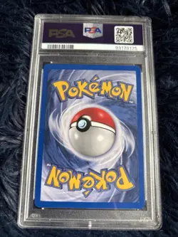 Pokemon TCG Electabuzz Base Set Chinese PSA 9 Mint 2000 - Image 2