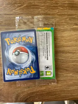 N’s Zekrom Pokemon Center Stamp Sealed Ascended Heroes ETB Promo’s MEP031 - Image 4