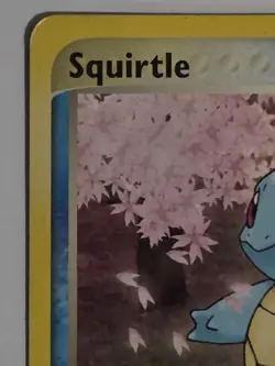 Pokemon Card - Squirtle Team Magma vs Team Aqua 46/95 Common - Image 3