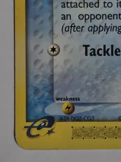 Pokemon Card - Squirtle Team Magma vs Team Aqua 46/95 Common - Image 5