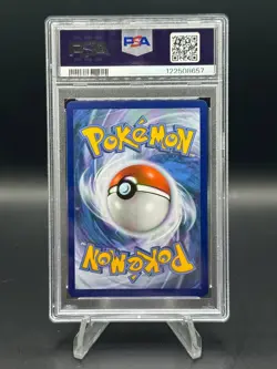 2021 POKEMON CELEBRATIONS M RAYQUAZA EX CLASSIC COLL. ROARING SKIES #76 PSA 10 - Image 2