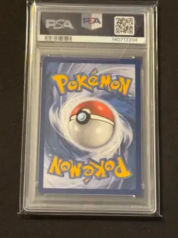 Pokemon 2023 Crown Zenith Galarian Gallery Hisuian Samurott VSTAR GG52 PSA 10 - Image 2