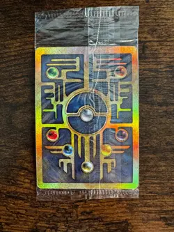 Pokemon TCG - Ancient Mew Movie Promo, Sealed (has wrinkle, read desc.) - Image 2
