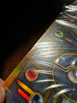 Pokemon TCG - Ancient Mew Movie Promo, Sealed (has wrinkle, read desc.) - Image 3