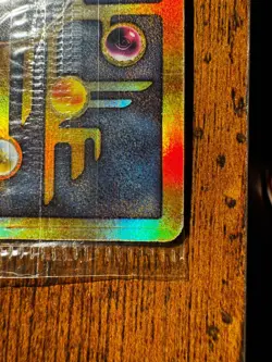 Pokemon TCG - Ancient Mew Movie Promo, Sealed (has wrinkle, read desc.) - Image 5