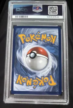 2025 POKEMON JTG EN-JOURNEY TOGETHER ILLUSTRATION RARE #160 MARACTUS PSA 10 - Image 2