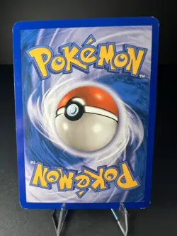 Pokemon Hitmonchan 129/127 Holo Rare Platinum Base Set Secret Rare w/ Swirl 🌀 - Image 4