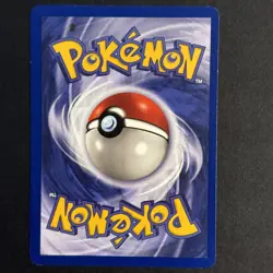 Haunter #6/62 Fossil Holo Rare (Inked) Pokemon Card - Image 2