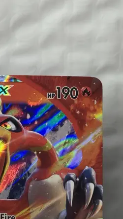 2017 Pokemon TCG Burning Shadows Ho-Oh GX 021/147 Ultra Rare NM One Owner - Image 3
